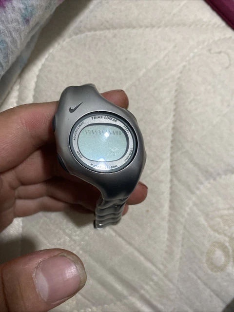 Pulsera Reloj Deportivo Nike Hombre RELOJ NIKE TRIAX Armored EUR