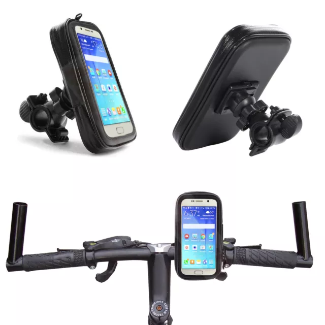 FAHRRAD HALTERUNG FÜR Xiaomi Mi 10 Lite Handy Halter Tasche Bike  Wasserdicht XL EUR 16,90 - PicClick FR