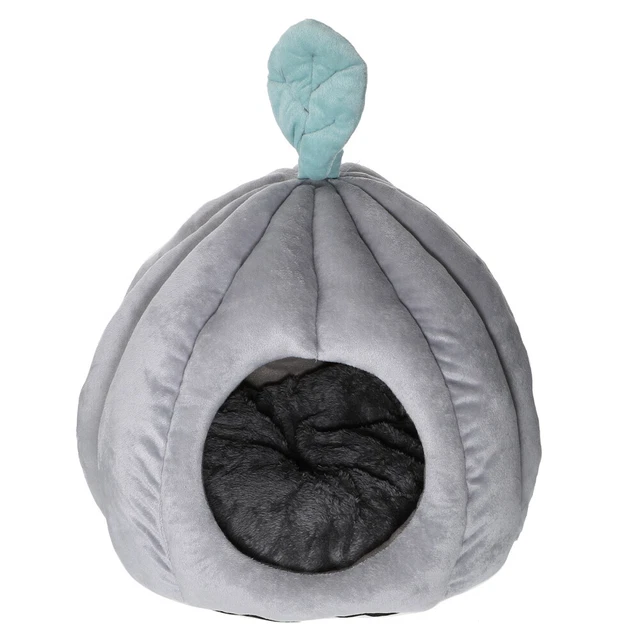 Tienda de campaña para mascotas cama de cueva para gatos nido para gatos casa para gatos interior cama para perros