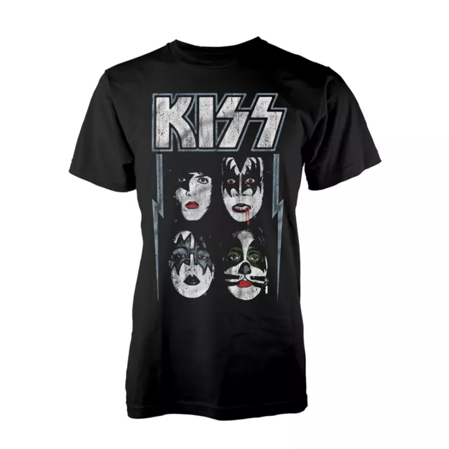 Kiss Made For Lovin Gene Simmons Paul Stanley Official Tee T-Shirt Mens Unisex