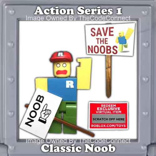Classic Noob - Roblox