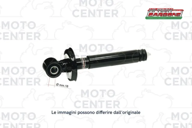 Ammortizzatore Anteriore Piaggio  Ape Mp 501 220 ('78-'83) - Ape Mp P601 220 - P