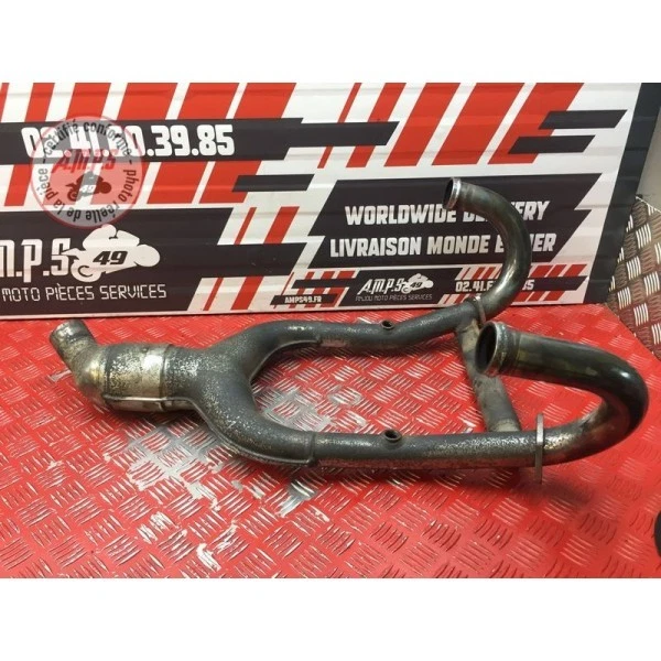 Silencieux Pot d'échappement GPR TRIOVAL BMW R 1150 RT 2000 - 2006