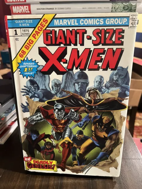 Marvel Uncanny X-Men Volume 1 Omnibus HC First Printing OOP Hardcover