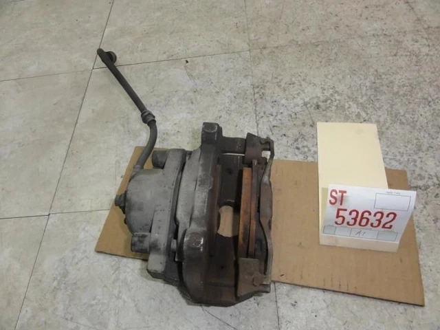Brake Caliper 9-3 2003 2011 Right Passenger Side Front Suspension Wheel OEM