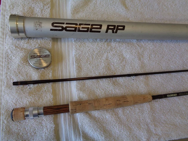 SAGE RP GRAPHITE II 7wt 9' Fly Rod GFL 790-2 RP $195.00