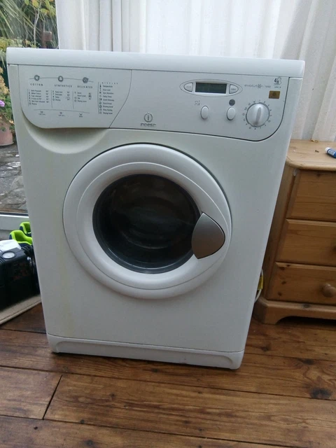 Indesit Evolution Ht
