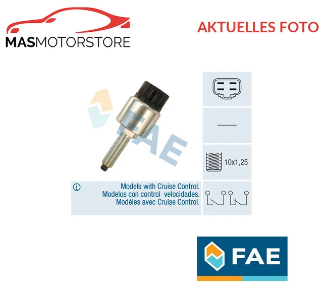 INTERRUPTEUR FEU STOP Interrupteur Feu Stop Fae 24600 P Pour Honda ...