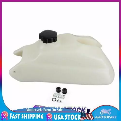 New Replacement Plastic Fuel Tank & Gas Cap Fit Honda TRX250 Fourtrax 1985-1987⭐