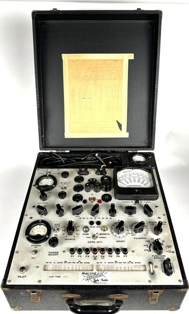 HICKOK  539B Tube Tester