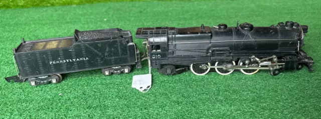 American Flyer 310 4-6-2 Steam Engine S Gauge