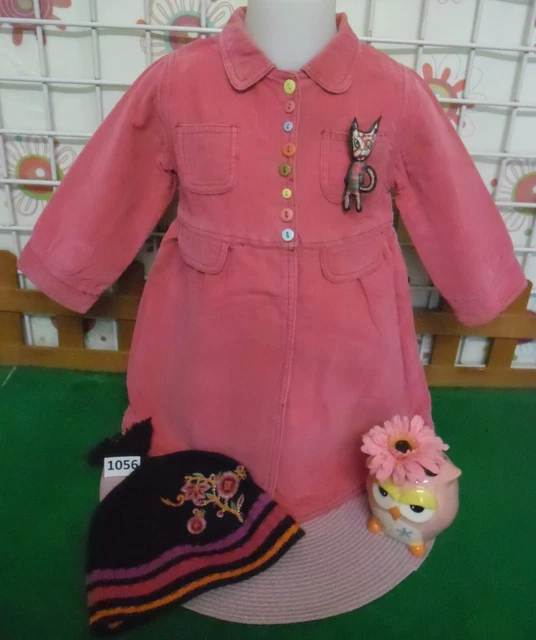 Du pareil au meme manteau fille hotsell