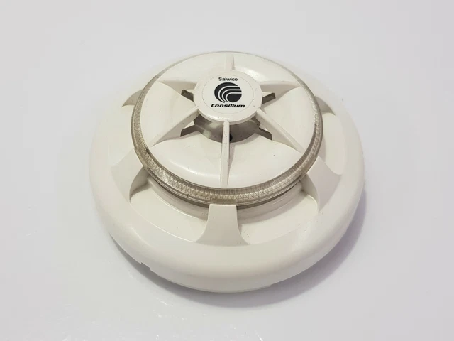 CONSILIUM SALWICO EV-H-CS Analogo Calor Detector 040005