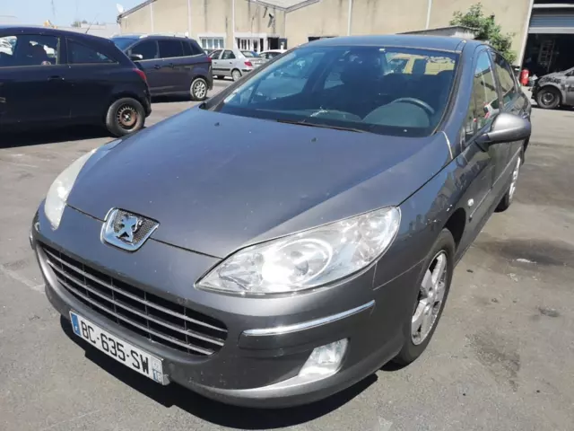 Boite de vitesses PEUGEOT 407 PHASE 1 1.6 HDI - 16V TURBO /R:53922521