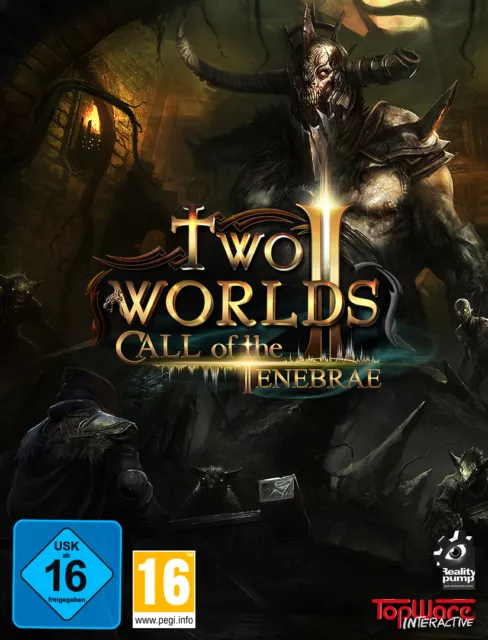 Two Worlds II: Call of the Tenebrae DLC [Download] - [EN/DE]