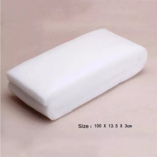 100cm White Durable Biochemical Filter Cotton Sponge For Aquarium Fish Tank New 3