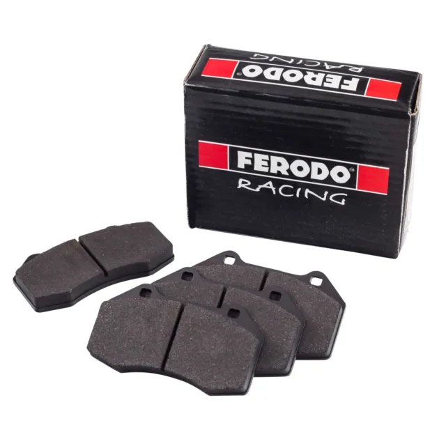 Ferodo DS2500 Rear Brake Pads Suit Audi B8 RS4 / 8T S5 / C7 RS6 And RS7