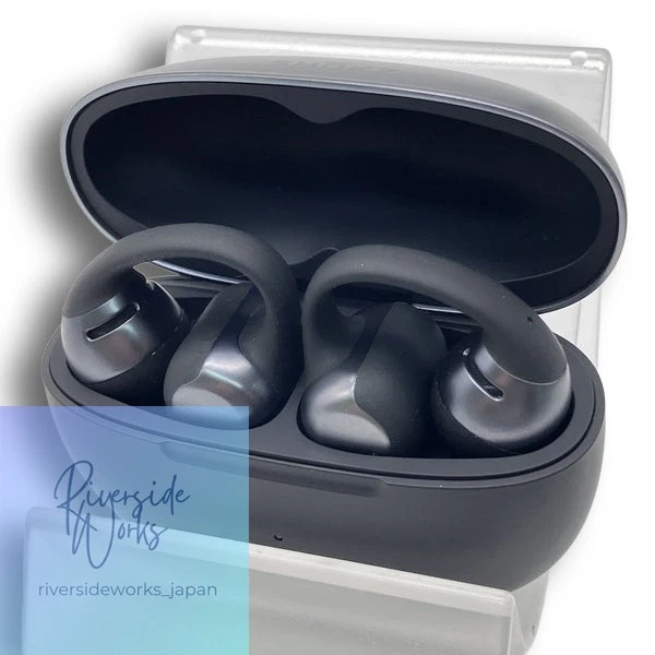 SHOKZ OPENDOTS ONE Black SKZ-EP-000054 Used $196.97 - PicClick CA