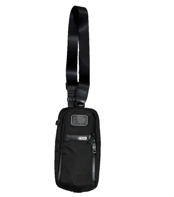 TUMI Alpha 3 Sling Shoulder Bag (Crossbody)