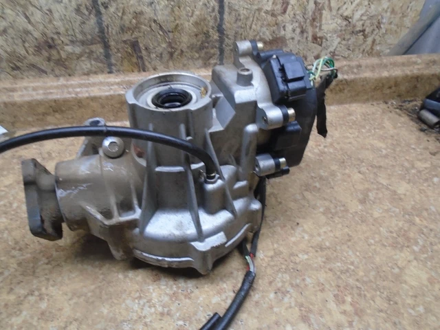 2011 CFmoto CF Moto Zforce Z Force Front 4X4 Differential Gears Gear Box 4Wheel