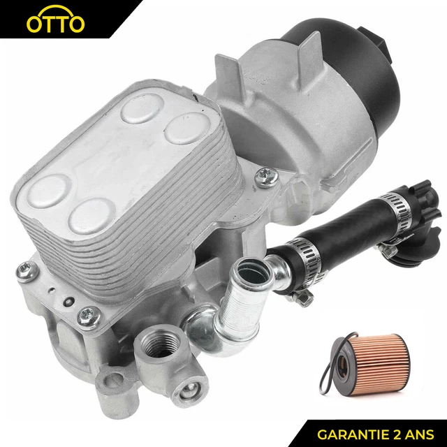 Support Filtre à Huile Radiateur FORD C-MAX 2.0 TDCi - Pièce D'origine A 1886418