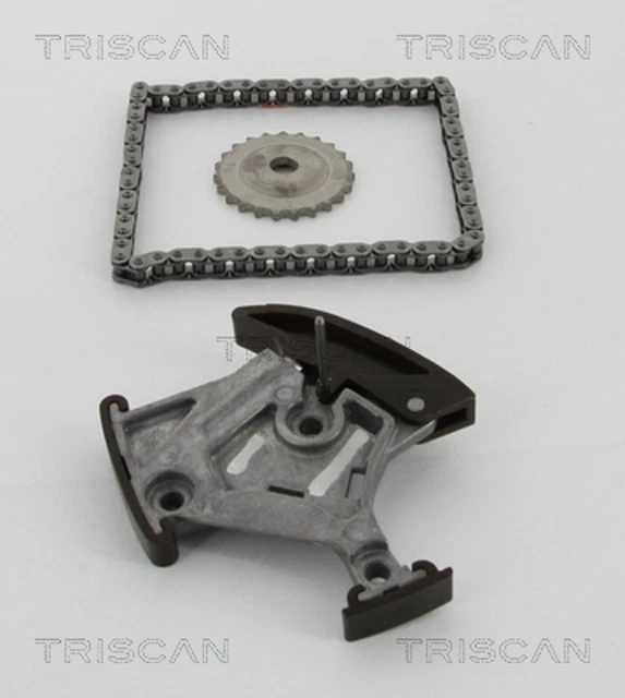 Set catene di controllo TRISCAN 8650 29014 per AUDI VW SEAT EOS SKODA BORA GOLF 4 1J5 5