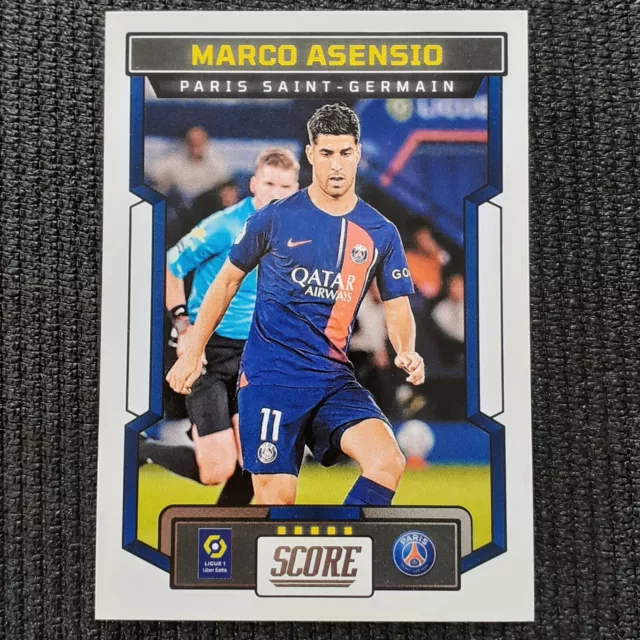 PANINI SCORE LIGUE 1 20232024 Marco Asensio MINT PARIS SG PSG