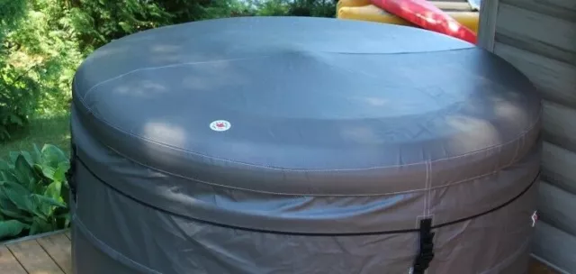 Inflatable Cover Only for Canadian Spa Swift Current V2