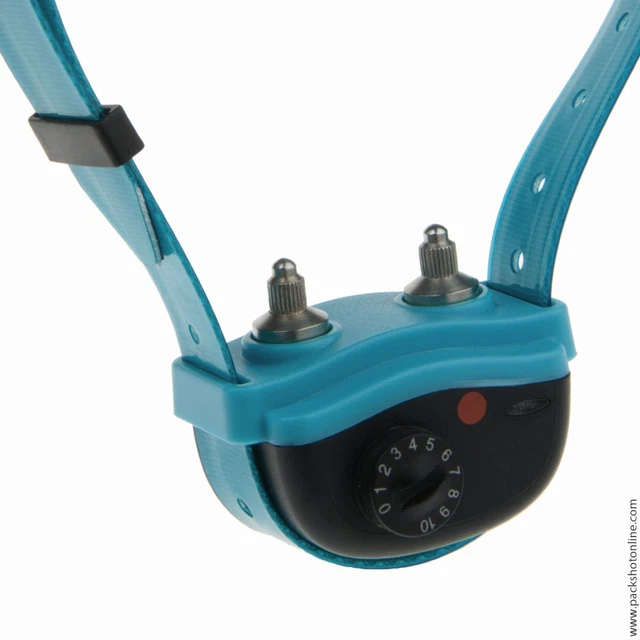 Eyenimal Deluxe Static No Bark Collar DelBark