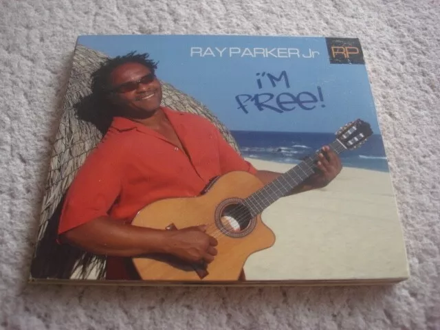 CD RAY PARKER JR. "I'm free" Album de 2006 (Funk)