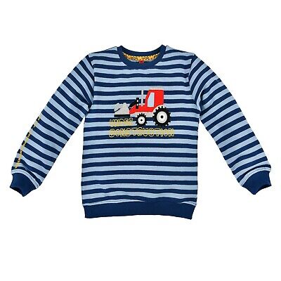 Bondi Sweatshirt Jungen Sweater BAGGER Navy Gr.  104 110 116 122 128 NeU