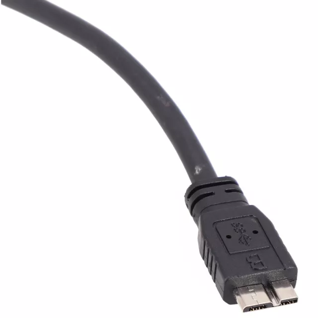 Cable USB Donn��es Plastique Pour Seagate backup plus slim Remplacement