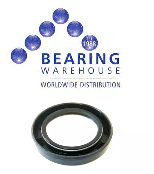 SC R21 Metric Single Lip Rotary Shaft Oil Seal with Garter Spring