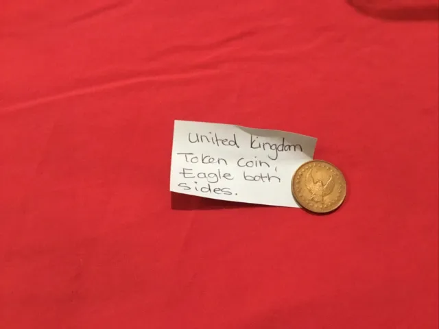 Old Token Coin