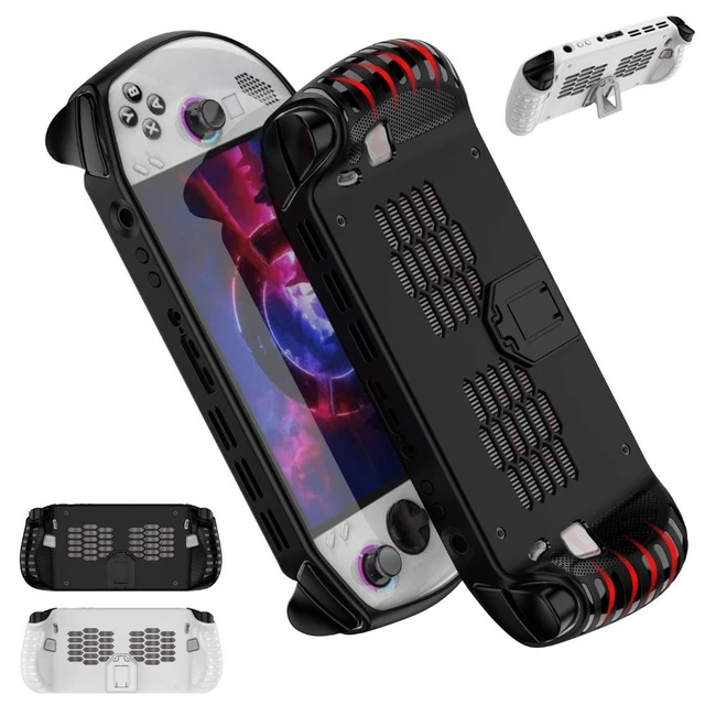 Coque Arrière TPU Pour Legion Pro Gaming Phone - Protection Souple, Neuve Sous Emballage