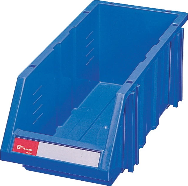 STORAGE BIN SORTING Tray Stackable Container for Home Workshop Factory ...