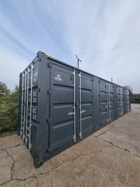 40ft Side Opening Container