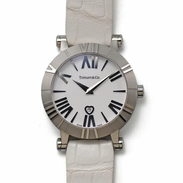 Tiffany watches ladies 2025 uk