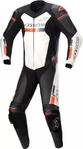 Alpinestars GP Force Chaser 1-Teiler Lederkombi Motorradkombi Einteiler