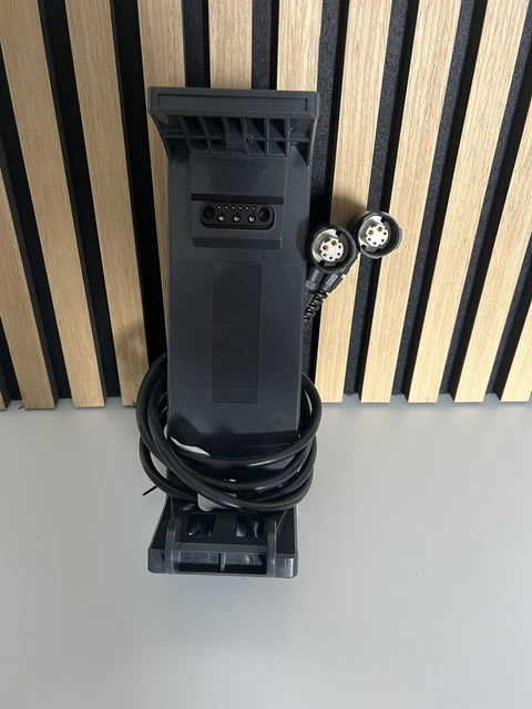 Alber E-Fix E35 E36 registrazione batteria incl. interfaccia cablaggio