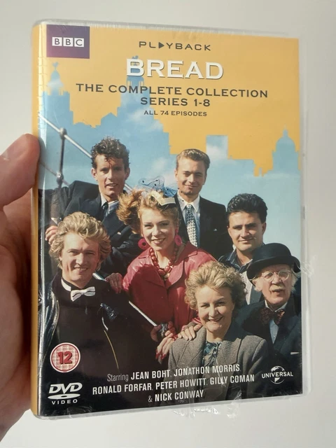 その他 Bread: The Complete Collection Series 1-8 [DVD] [Import anglais] d2ldlup Amazon.com: Bread: The Complete Collection Series 1-8 [DVD] [2017
