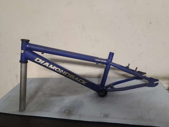 junior bmx frame