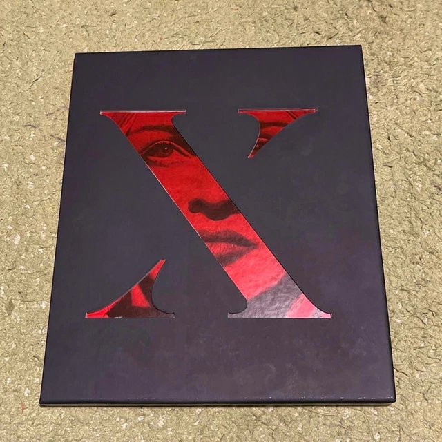 【希少レア】豪華本Madonna Madame X Tour VIP Book Madonna on X: 