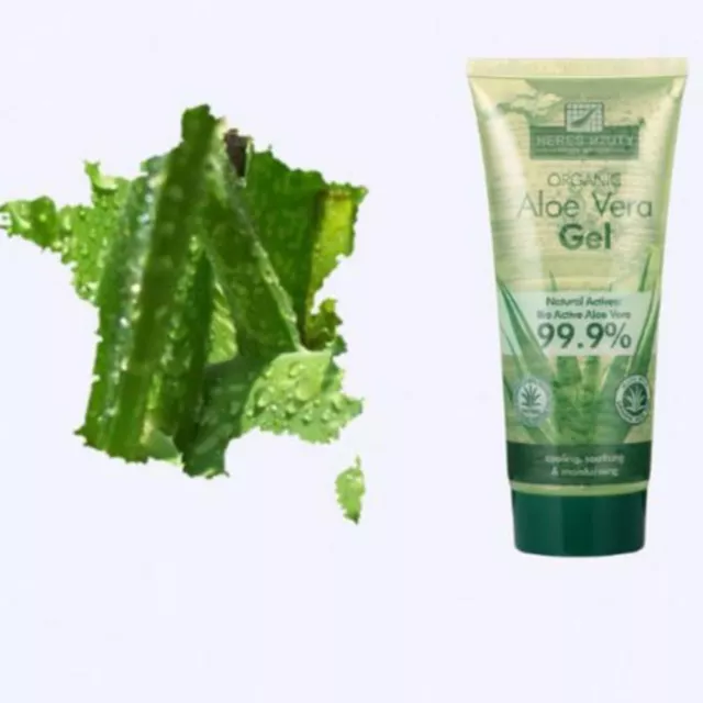 Öl kontrolle Aloe Vera Gum Schrumpf poren Aloe Vera Bio-Gel  for Hautpflege