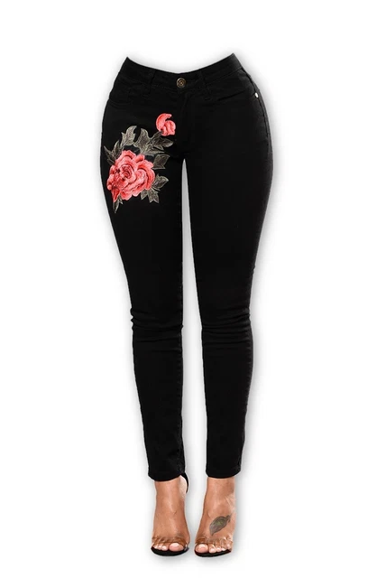 DE 2018 Jeans Colombianos Levanta Cola Ropa de Mujer Vaquero $29.99 PicClick