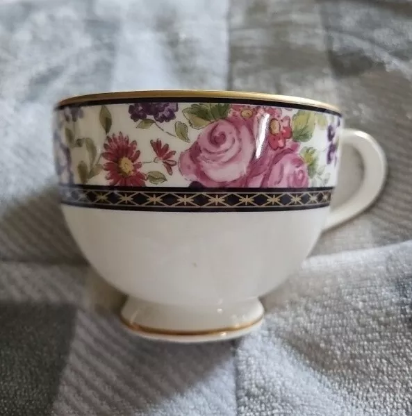 Royal Doulton Centennial Rose Cup Only English Bone China Tea Coffee