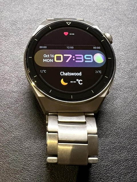 Huawei Smartwatch GT4 Phoinix 46 mm Negro