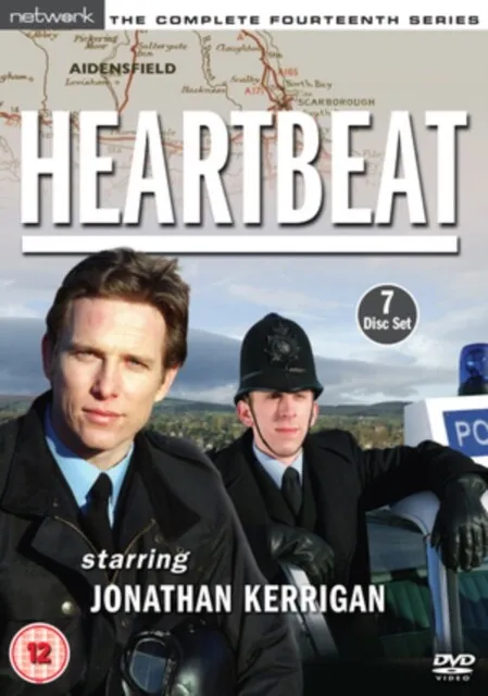 Heartbeat - The Complete Fourteenth Series New Region 2 Dvd