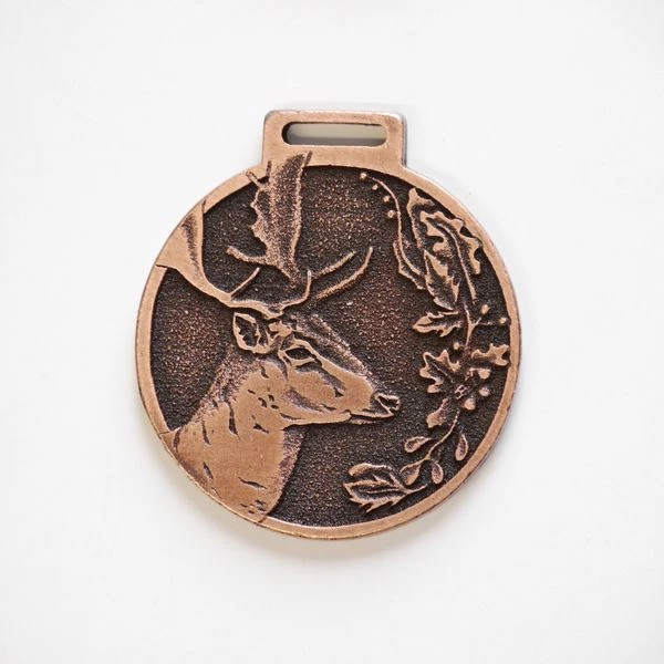 Gamo Decoración Medalla Bronce Premio Pämierung 2