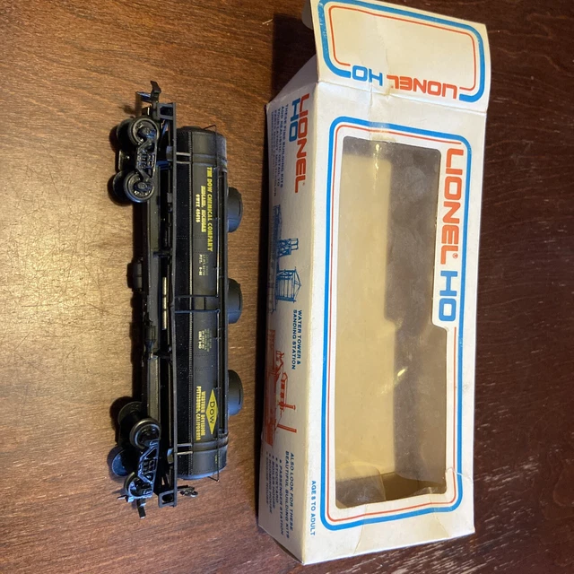 Lionel Ho Dow Tanker 3-dome